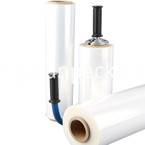 filem regangan tangan hand stretch film